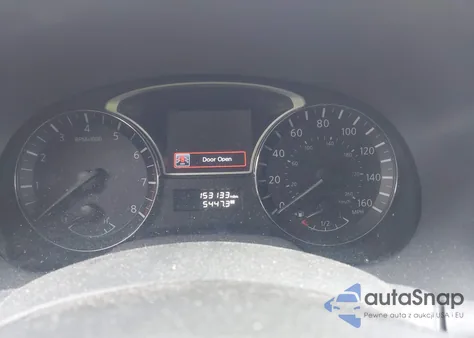 2013 Nissan Pathfinder Sv из США, поврежденный, VIN 5N1AR2MN2DC634387